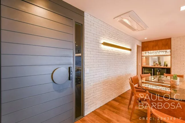 Imagem Moema Pássaros Venda - 3 Suítes - 2 Vagas - 149m²
