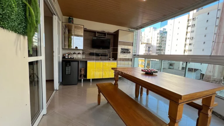 Imagem Apartamento 3 suítes à venda na Praia de Itapuã Vila Velha, ES