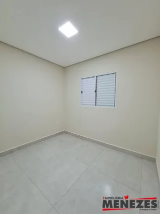 Imagem Casa nova 3 Quarto com Suite, bairro São Joaquim Leme SP.