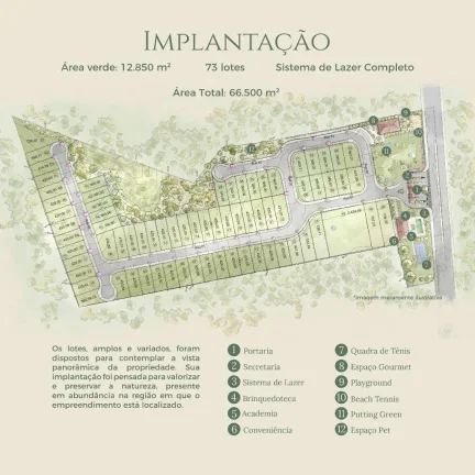 Imagem TERRENO RESIDENCIAL em INDAIATUBA - SP, MORRO TORTO