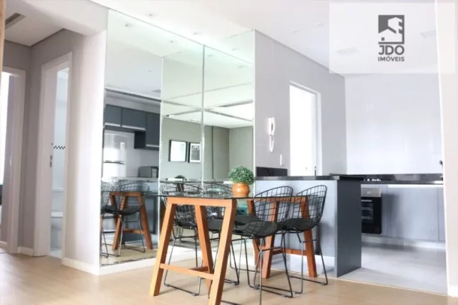 Imagem Apartamento a Venda no bairro Cristo Rei - Curitiba, PR