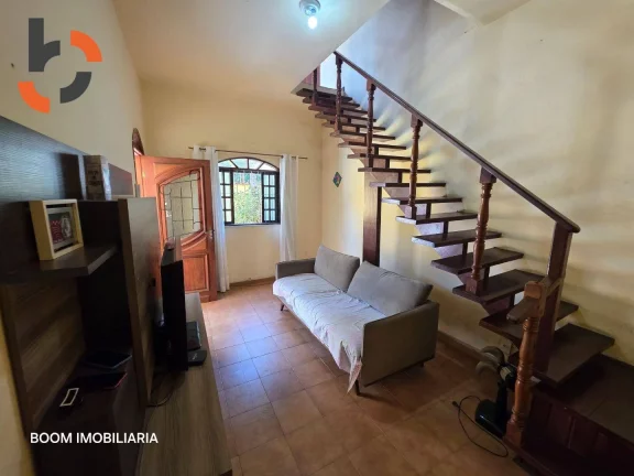 Imagem Excelente Oportunidade 02 Casas à venda pelo preço de uma R$ 499.000,99 com 02 quartos, amplo quintal e piscina - Rua Alzira, 428, Jardim Tropical
