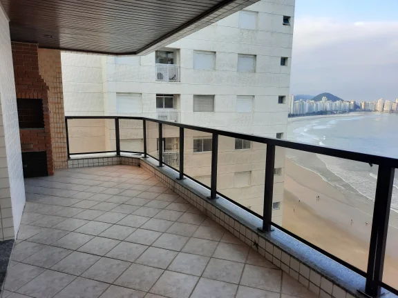 Imagem APARTAMENTO Residencial em GUARUJÁ - SP, VILA LUIS ANTÔNIO