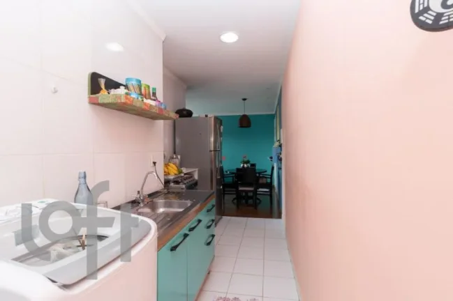 Imagem Apartamento para Venda por R$230.000,00 com 52m², 2 dormitórios, 1 vaga e 1 banheiro - Jardim santo antônio, São paulo / SP - Cód. 13561