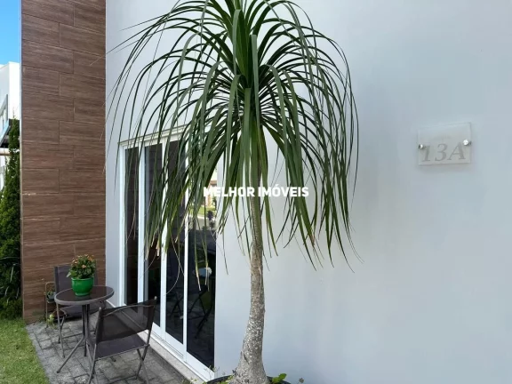 Imagem Sobrado a venda no Condomínio Village dos Ipês com 129m² em Balneário Camboriú