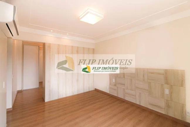 Imagem Lindo apartamento, alto padrão, com 213 m², 3 suítes e 4 vagas de garagem no Cambuí - Campinas - SP