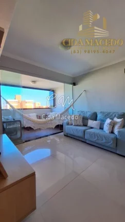 Imagem Apartamento a Venda no bairro Intermares - Cabedelo, PB