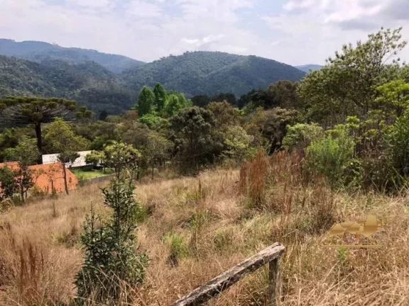 Imagem Terreno à venda, 1150 m² - Água Santa - Campos do Jordão/SP