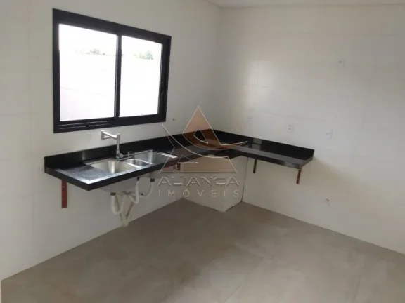 Imagem Casa Condomínio - Ribeirão Preto - Real Sul