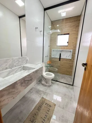 Imagem Casa com 3 dormitórios à venda, 120 m² por R$ 690.000,00 - Vila Maria - Lagoa Santa/MG