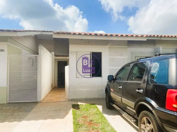 Imagem Casa em condomínio fechado