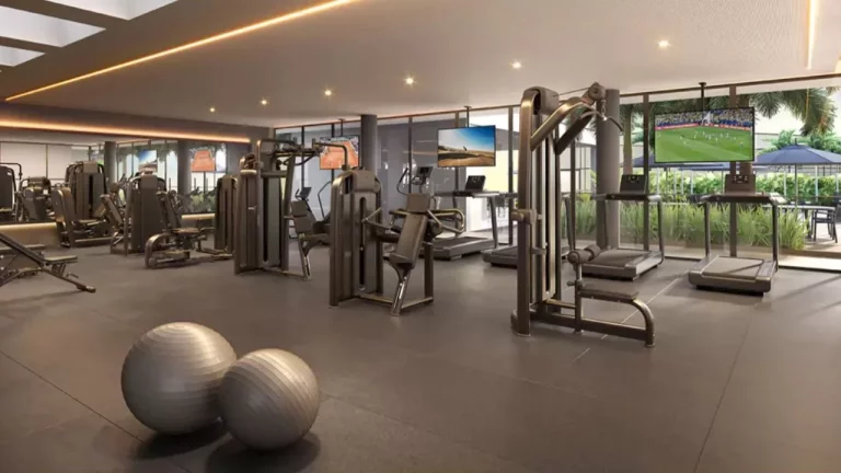 Imagem Apartamentos a venda com 1 ou 2 suítes - Madison Square no Vila Castela em Nova Lima