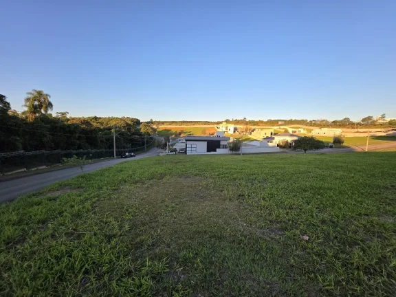 Imagem Terreno com 1.205,62 m2! Exclusivo à Venda - Eco Residencial Fazenda Jequitibá