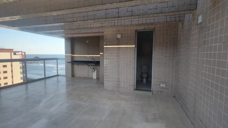Imagem Cobertura com 2 dorms, Praia dos Sonhos, Itanhaém - R$ 816 mil, Cod: 1871