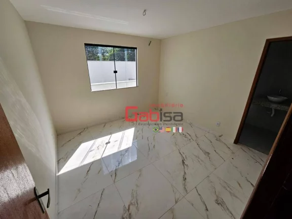 Imagem Casa com 3 dormitórios à venda, 175 m² por R$ 400.000,00 - Caminho de Búzios - Cabo Frio/RJ