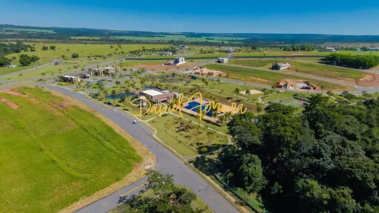 Imagem Lote à venda no Residencial Damha