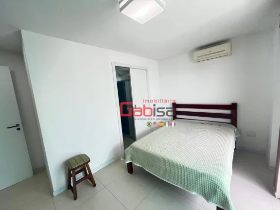 Imagem Apartamento com 3 dormitórios à venda, 120 m² por R$ 860.000,00 - Centro - Cabo Frio/RJ