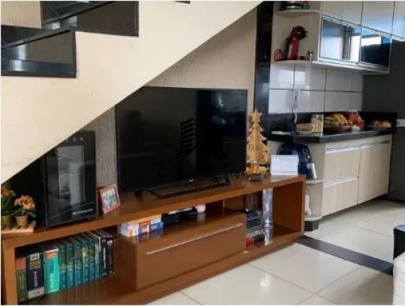 Imagem Cobertura a Venda 3 Quartos Bairro Europa - Contagem/MG