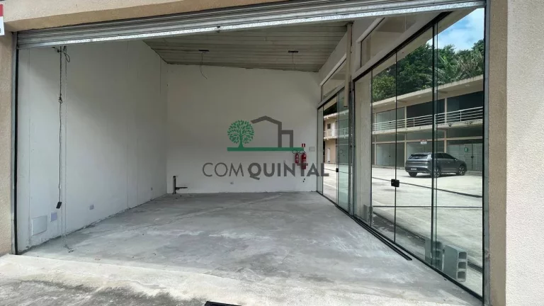 Loja para Alugar, 36 m² em Granja Viana - Cotia