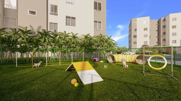 Imagem Vic Park Hungria - Fase 3 - Apartamento à venda no bairro Santa Cruz - Rio de Janeiro/RJ