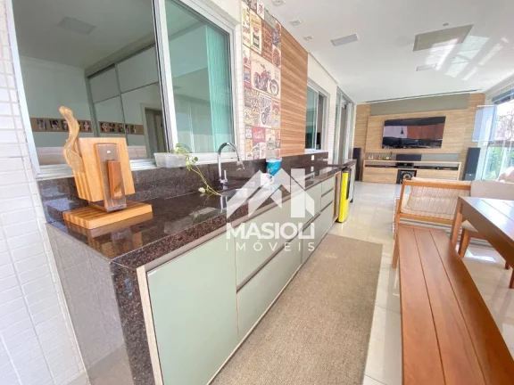 Imagem Apartamento com 4 dormitórios à venda, 145 m² por R$ 2.000.000,00 - Praia de Itapoã - Vila Velha/ES
