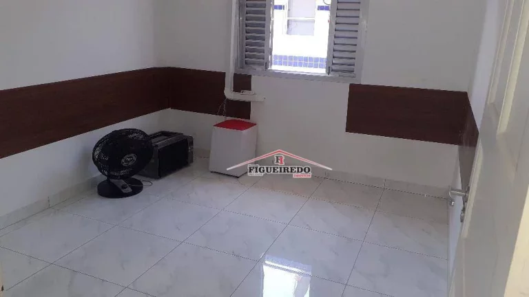 Imagem Apartamento à venda, 41 m² por R$ 302.000,00 - Canto do Forte - Praia Grande/SP