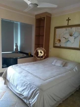 Imagem Cobertura Tríplex - Condominio Di Mônaco - Praia Grande - Ubatuba - 4 dormitório