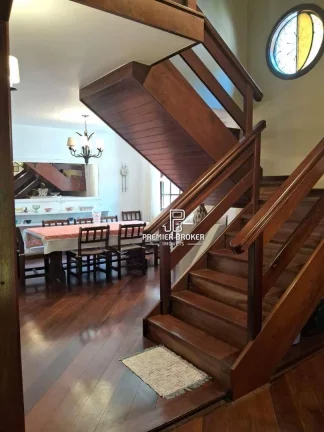 Imagem Casa à venda, 171 m² por R$ 1.100.000,00 - Ermitage - Teresópolis/RJ
