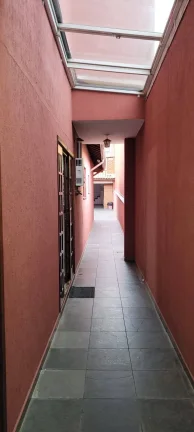 Imagem Sobrado 208 metros 3 Dormitorios sendo 3 Suites 2 Vagas de Garagens