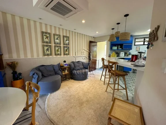 Imagem Belíssimo apartamento a venda na praia do Tenório em Ubatuba!