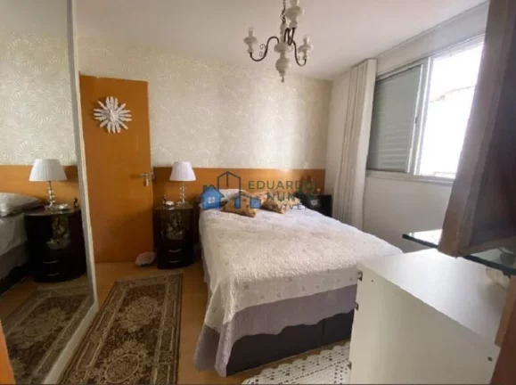 Imagem BOM APARTAMENTO COM 03 QUARTOS, 02 VAGAS NO SION.