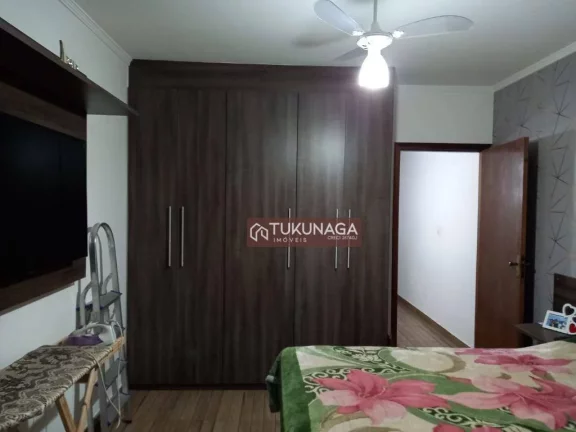 Imagem Sobrado à venda, 157 m² por R$ 800.000,00 - Jardim Santa Clara - Guarulhos/SP