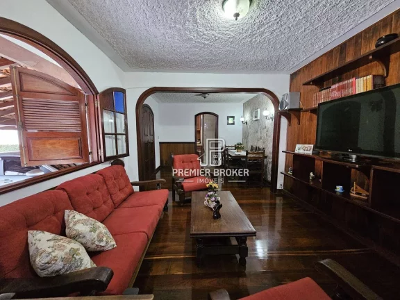 Imagem Casa à venda, 238 m² por R$ 1.200.000,00 - Tijuca - Teresópolis/RJ