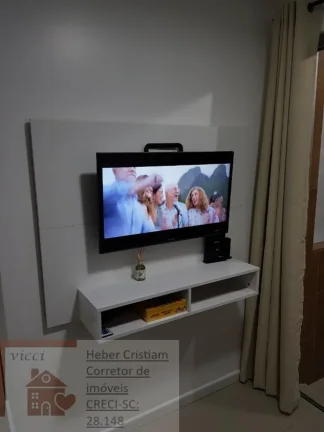 Imagem Apartamento 1 quarto venda Canasvieiras, Florianópolis