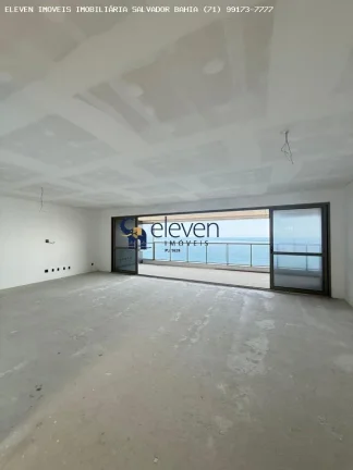 Imagem Apartamento para Venda em Salvador, Ondina, 4 dormitórios, 4 suítes, 6 banheiros, 4 vagas