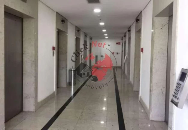 Imagem Sala Comercial com 39m² no Domo Business para Venda no Centro de São Bernardo - Imóvel com renda (para investidor)