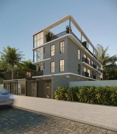 Imagem Cobertura à venda em João Pessoa, Bessa, com 2 quartos, 110,78m2