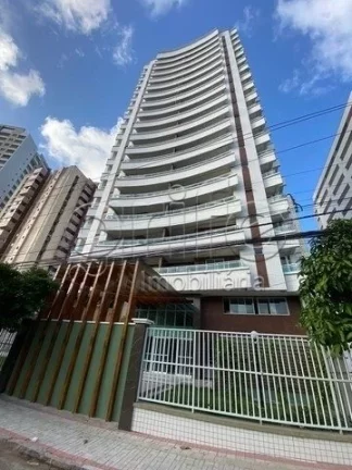 Imagem RESIDENCIAL HAUS - João Bezerra Filho Localização Privilegiada, há cerca de 5 minutos de carro d...