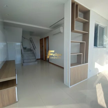 Imagem Cobertura Duplex em prédio frente ao mar | Divisa entre Itaparica e Itapuã.