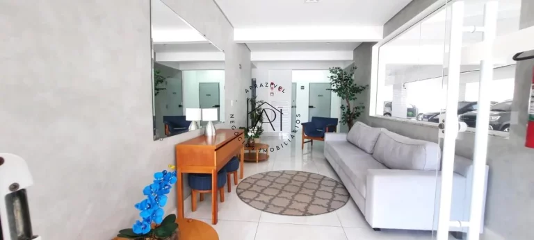Imagem Apartamento para Venda em Praia Grande, Ocian, 1 dormitório, 1 banheiro, 1 vaga
