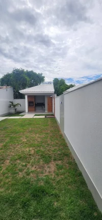 Imagem Ótima casa em Itaipuaçu, 3 quartos, área gourmet completa