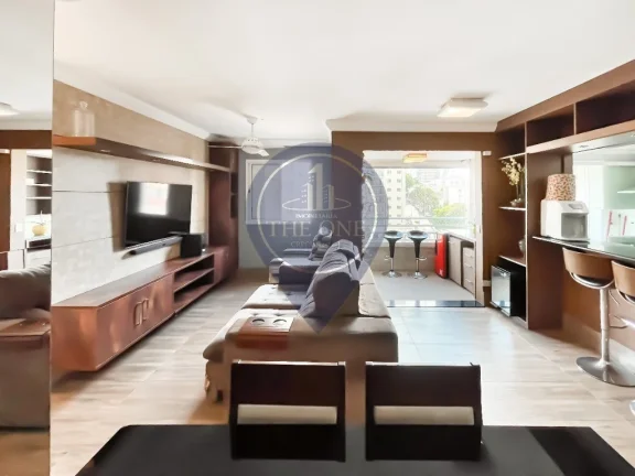 Imagem Apartamento à venda na Saúde, São Paulo-SP: 2 quartos, 1 suíte, 2 salas, 2 banheiros, 1 vaga de garagem, 65m². Confira!