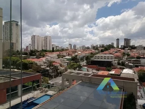 Imagem Apartamento com 1 dormitório à venda, 43 m² por R$ 550.000,00 - Jardim Aeroporto - São Paulo/SP