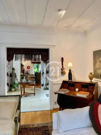 Imagem Mansão Jd. Paulista - 450 m²
