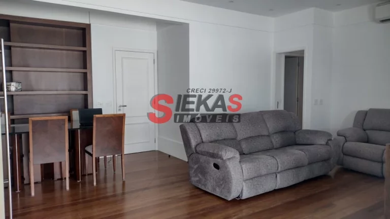 Imagem APARTAMENTO - 132M² - 3 SUÍTES - 3 VAGAS - VILA PRUDENTE