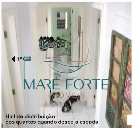 Imagem Linda cobertura duplex com 3 suítes a área de lazer privativa.
