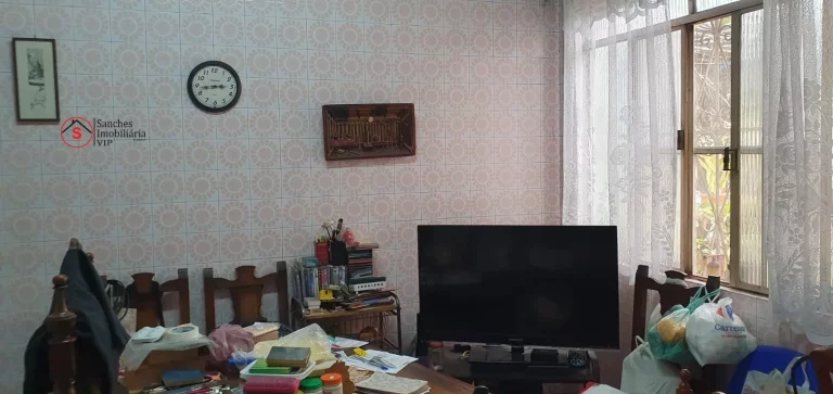 Imagem CASA ASSOBRADADA A VENDA NA VILA PRUDENTE, A 800 METRO DO METRÔ. 3 DORMITÓRIOS E EDÍCULA.