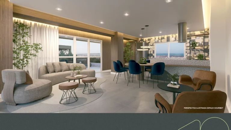 Imagem Apartamento para Venda em São Paulo/SP - 1 Dorm. 29 m2 Área Útil