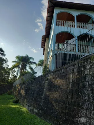 Imagem Casa com 6 quartos no Itacorubi