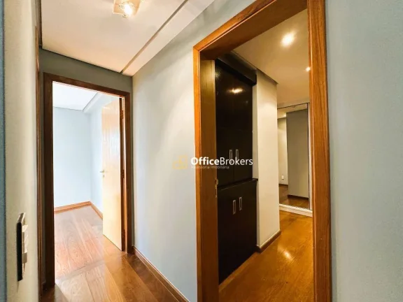 Imagem Apartamento à venda centro de Alphaville com 100 metros